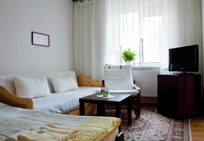شقة Privat No. 40 Telč الغرفة الصورة